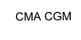 Trademark CMA CGM