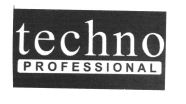 Trademark TECHNO PROFESSIONAL