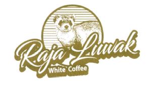 Trademark RAJA LUWAK White Coffee & Lukisan