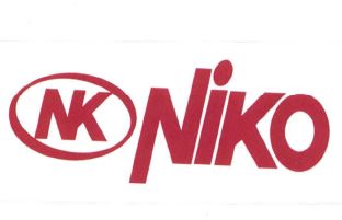 Trademark LOGO NK NIKO