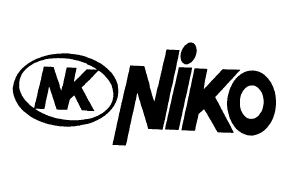 Trademark LOGO NK NIKO