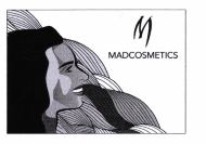 Trademark MADCOSMETICS & Logo M & Gambar