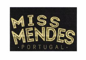 Trademark MISS MENDES PORTUGAL