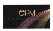 Trademark EPM the beauty is you