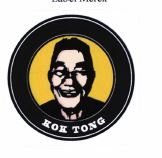 Trademark KOK TONG+ LOGO