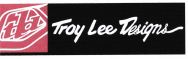 Trademark TROY LEE DESIGNS + LOGO