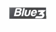 Trademark BLUE 3