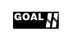 Trademark GOAL II