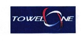 Trademark TOWEL ONE + LOGO