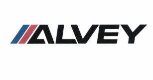 Trademark ALVEY + LOGO