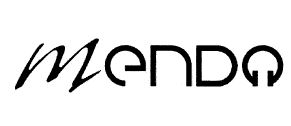 Trademark MENDO + LOGO