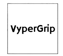 Trademark VyperGrip + LUKISAN