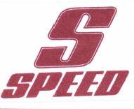 Trademark SPEED + Logo