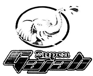 Trademark SUPER GAJAH