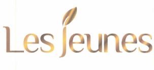 Trademark Les Jeunes + Logo