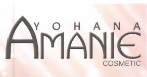 Trademark Yohana Amanie Cosmetic + Logo