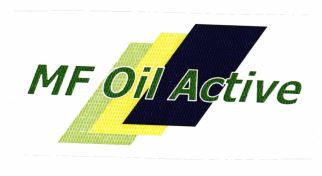 Trademark MF Oil Active + LOGO