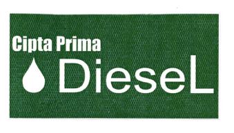 Trademark Cipta Prima Diesel + Lukisan