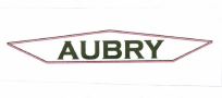 Trademark AUBRY + Logo