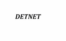 Trademark DETNET