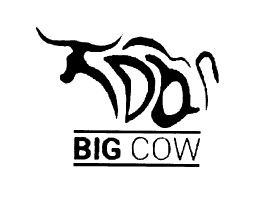 Trademark BIGCOW+ LUKISAN