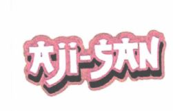 Trademark AJI-SAN + LOGO