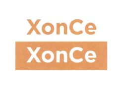 Trademark XonCe