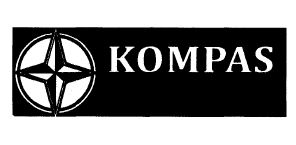 Trademark KOMPAS + Logo