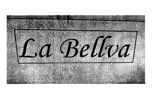 Trademark LA BELLVA