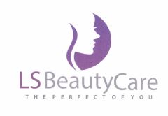 Trademark LS BEAUTY CARE THE PERFECT OF YOU + LUKISAN