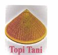 Trademark Topi Tani & Lukisan