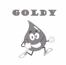 Trademark GOLDY + LOGO