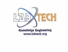 Trademark LABTECH DAN LOGO