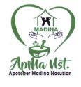 Trademark ApMaNst. Apoteker Madina Nasution