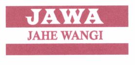 Trademark JAWA JAHE WANGI DAN LUKISAN