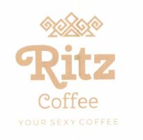 Trademark Ritz Coffee Your Sexy Coffee + Logo