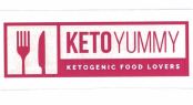 Trademark KETOYUMMY KETOGENIC FOOD LOVERS