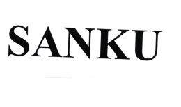 Trademark SANKU