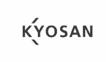 Trademark KYOSAN (LOGO)