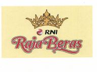 Trademark Raha Beras + Logo