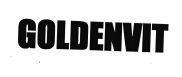 Trademark GOLDENVIT