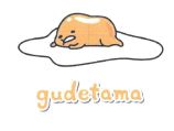 Trademark Gudetama + Logo