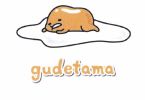 Trademark Gudetama + Logo