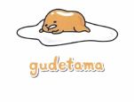 Trademark Gudetama + Logo