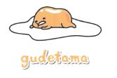 Trademark Gudetama + Logo