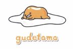 Trademark Gudetama + Logo