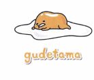 Trademark Gudetama + Logo