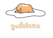 Trademark Gudetama + Logo