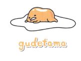 Trademark Gudetama + Logo