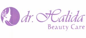 Trademark dr. Halida Beauty Care + Logo